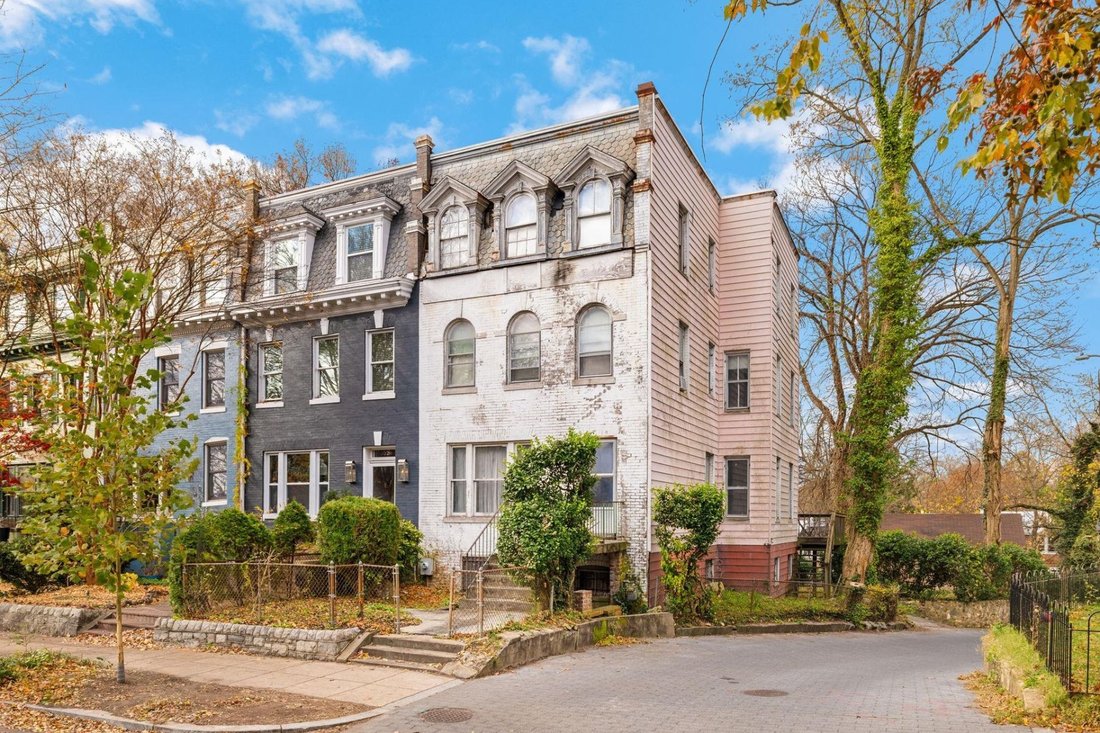 Maison à Washington, District de Columbia, États-Unis 1 - 18810881