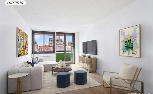 Eigentumswohnung in New York City, New York, Vereinigte Staaten 1