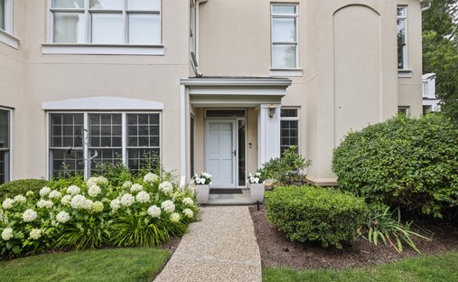 Townhouse in Port Chester, New York, United States 1