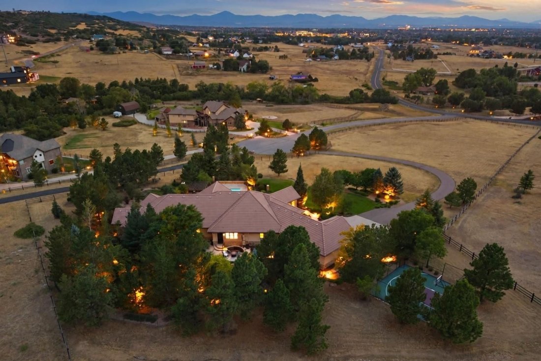 Haus in Lone Tree, Colorado, Vereinigte Staaten 1 - 18810965