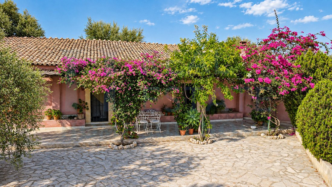 Villa en Centro, Noto, Sicilia 1 - 18811009