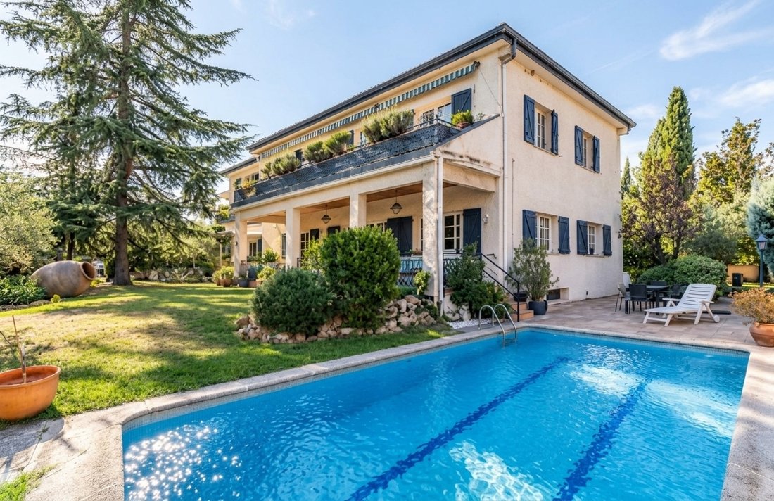 Haus in Hortaleza, Madrid, Spanien 1 - 18811006