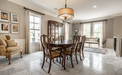 Maison de ville à Carmel, Indiana, États-Unis 1