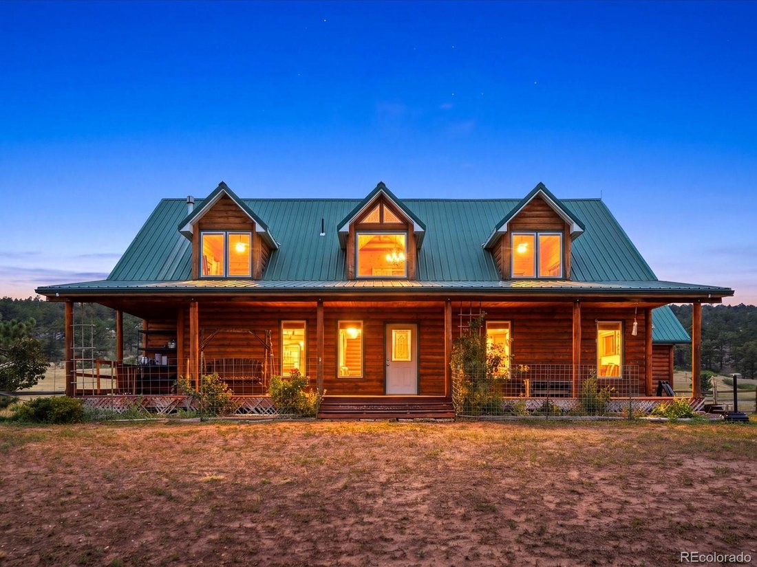 Casa a Berthoud, Colorado, Stati Uniti 1 - 18810975
