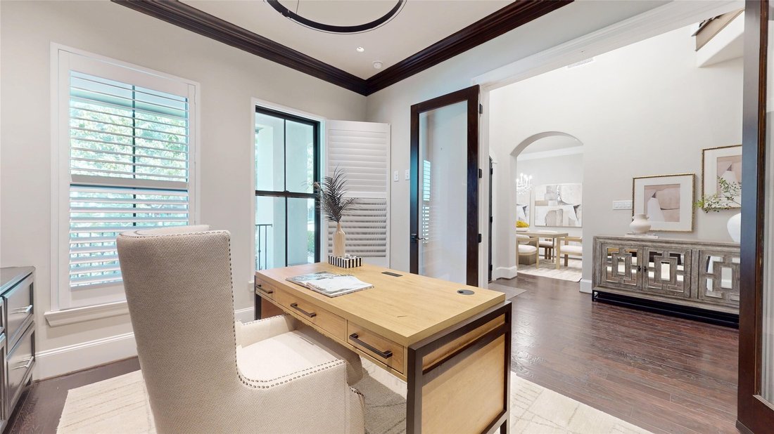 Casa en Houston, Texas, Estados Unidos 5 - 18702591