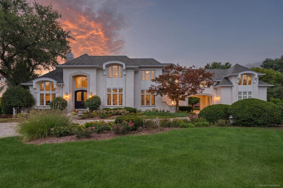 Casa en Oak Brook, Illinois, Estados Unidos 2 - 18805845