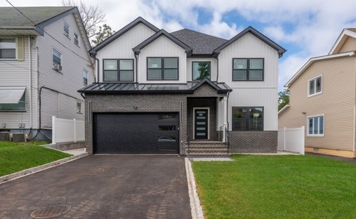 House in Elizabeth, New Jersey, United States 1
