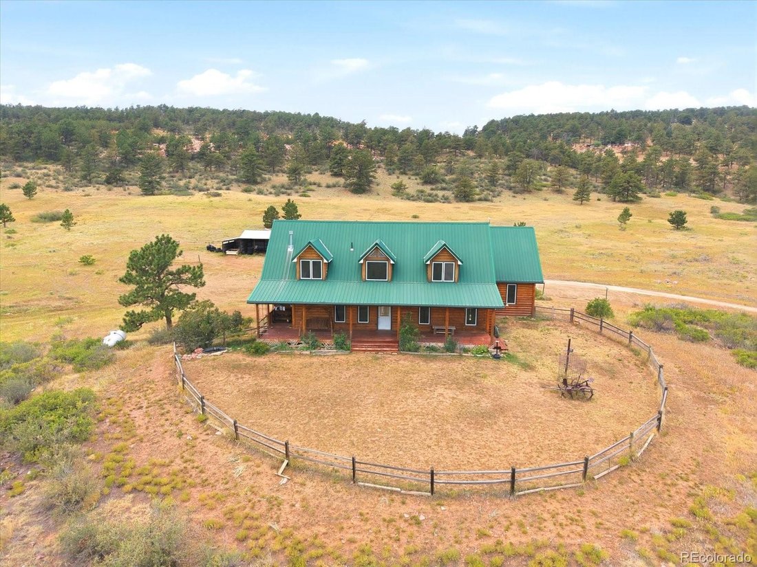 Casa a Berthoud, Colorado, Stati Uniti 4 - 18810975