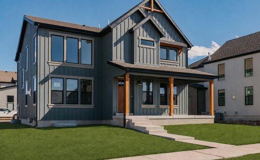 House in Heber City, Utah, United States 1