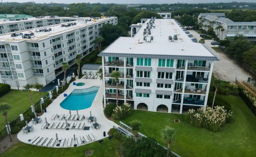 Eigentumswohnung in Sankt Simons Island, Georgia, Vereinigte Staaten 1