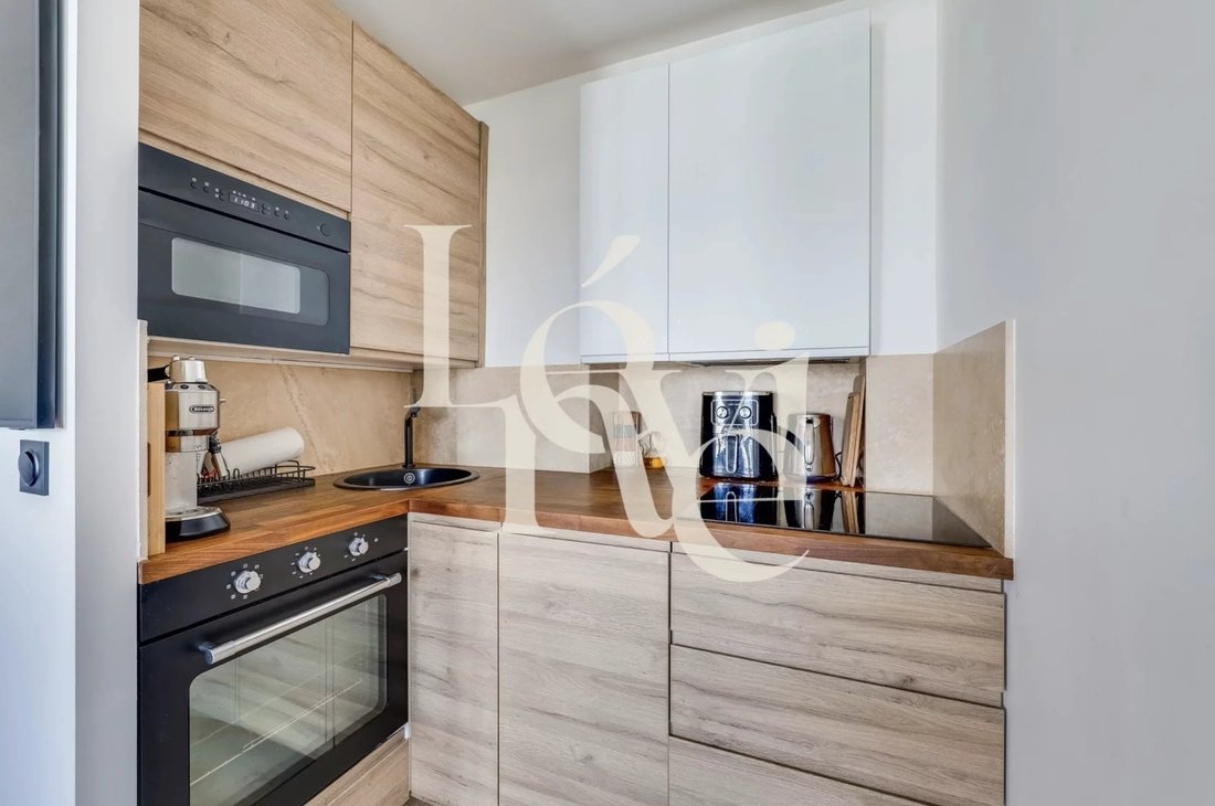 Apartment in Saint Victor, Paris 5e Arrondissement, Paris 4 - 18812738