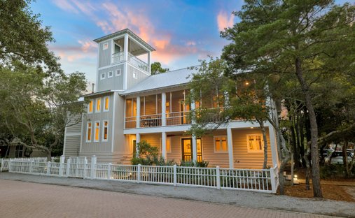 House in Santa Rosa Beach, Florida, United States 1