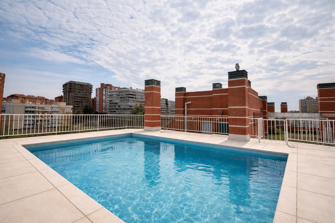 Wohnung in Chamartín, Madrid, Spanien 2 - 17474139