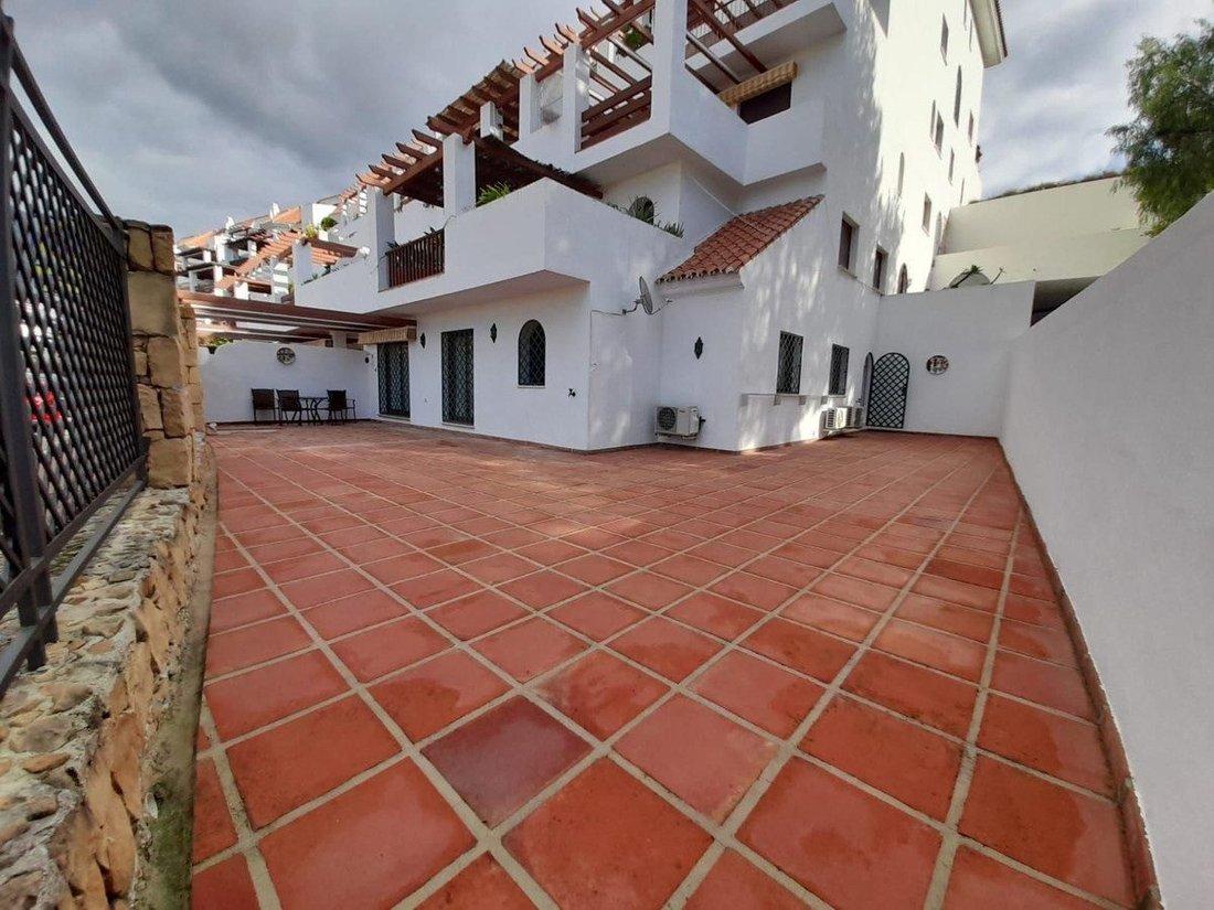 Wohnung in Goldene Meile, Andalusien, Spanien 3 - 18811566