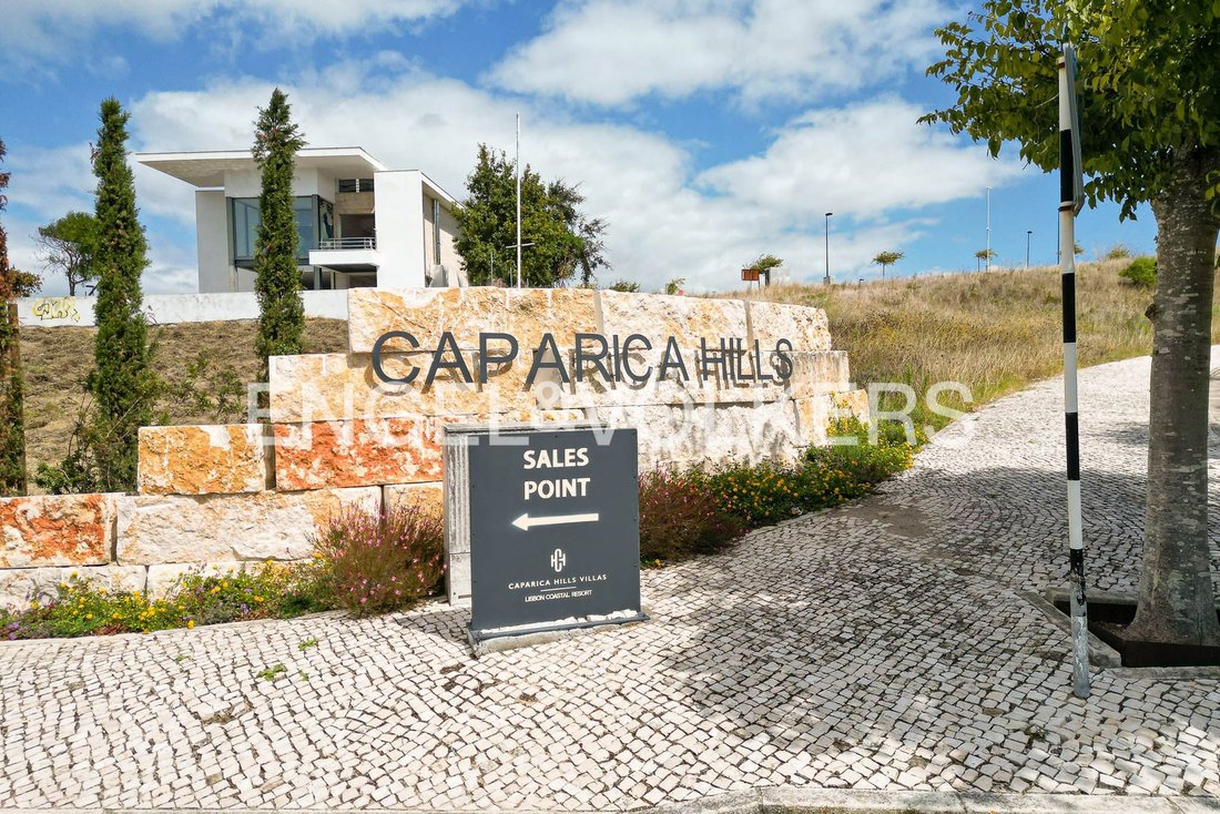 Terreno a Caparica e Trafaria, Setúbal Municipality, Portogallo 1 - 18815614