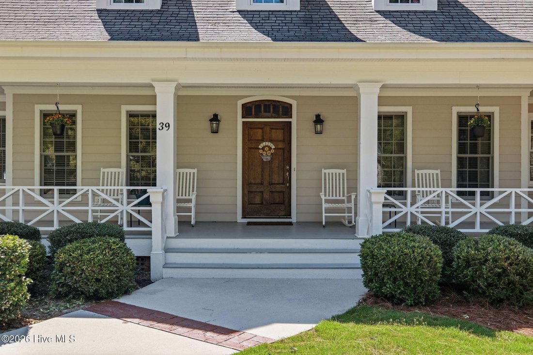 Haus in Pinehurst, North Carolina, Vereinigte Staaten 3 - 18814629