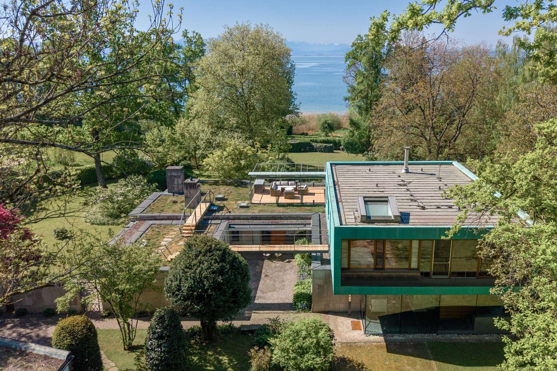 Villa en Friedrichshafen, Baden-Wurtemberg, Alemania 2 - 18442419