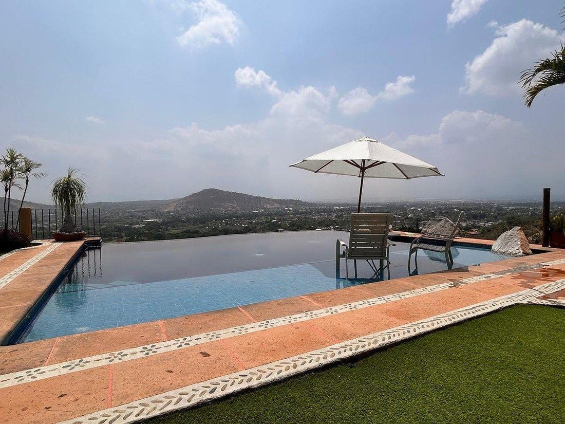Haus in Jiutepec, Morelos, Mexiko 4 - 18813437