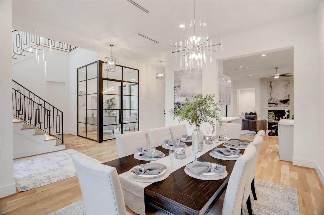 Haus in Houston, Texas, Vereinigte Staaten 4 - 18813620