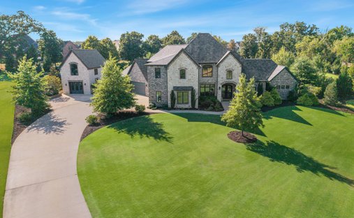 Maison à Cave Springs, Arkansas, États-Unis 1