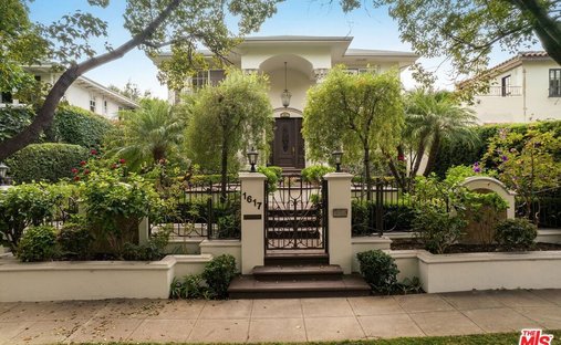 Casa a Los Angeles, California, Stati Uniti 1