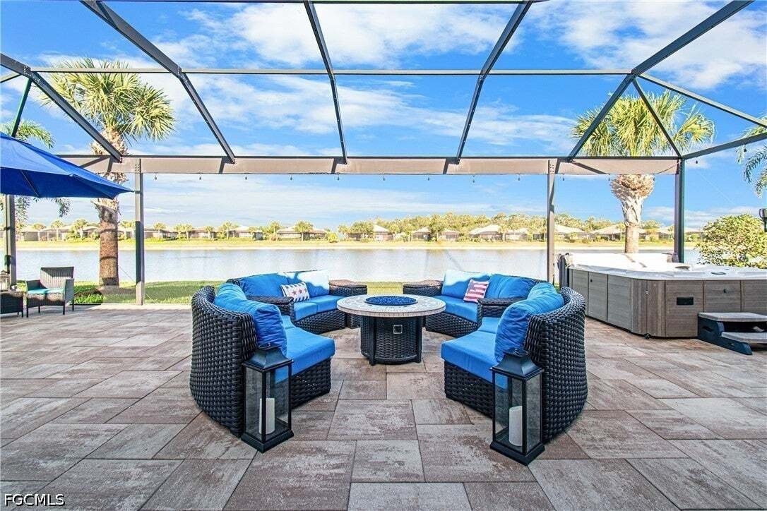 Maison à Miromar Lakes, Floride, États-Unis 4 - 18811218