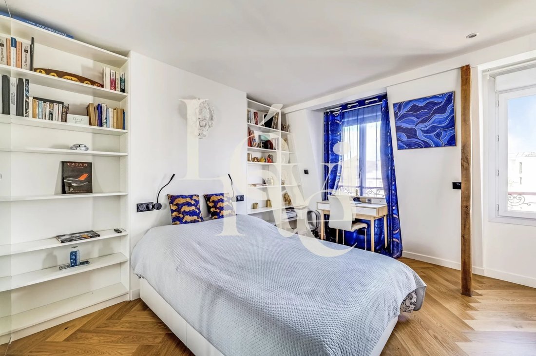 Apartment in Saint Victor, Paris 5e Arrondissement, Paris 5 - 18812738