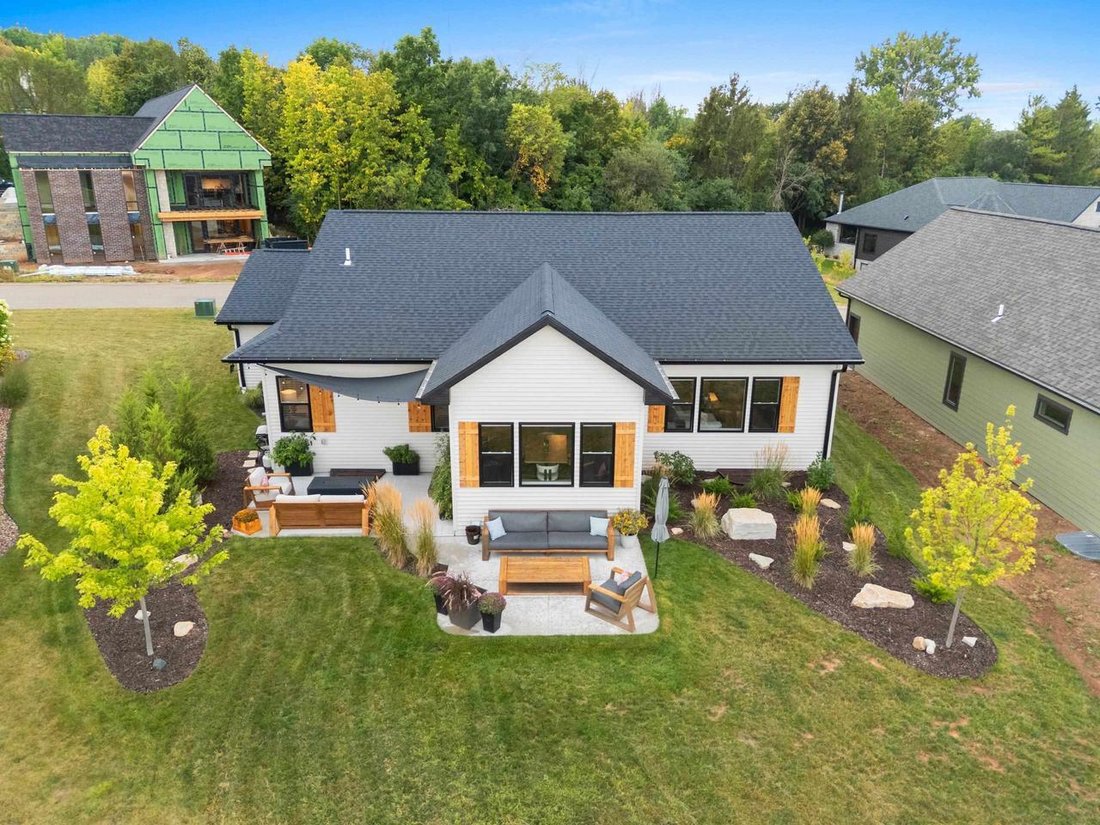 Casa a De Pere, Wisconsin, Stati Uniti 2 - 18813991
