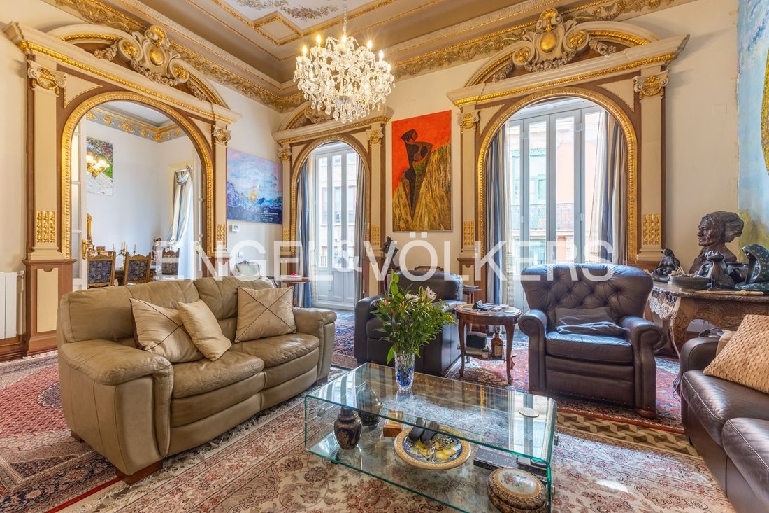 Apartment in Ciutat Vella, Valencia, Spain 1 - 18815852