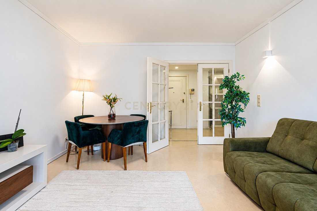 Appartement à Campolide, Lisbonne, Portugal 4 - 18815266