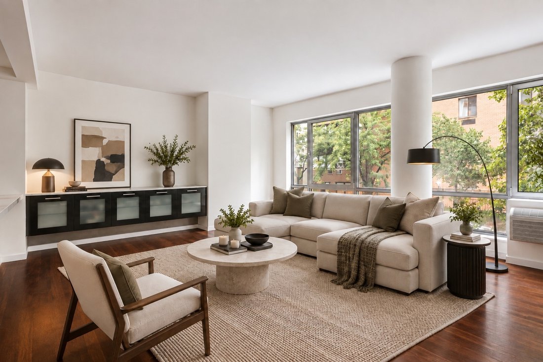 Appartement à New York, État de New York, États-Unis 1 - 18815625