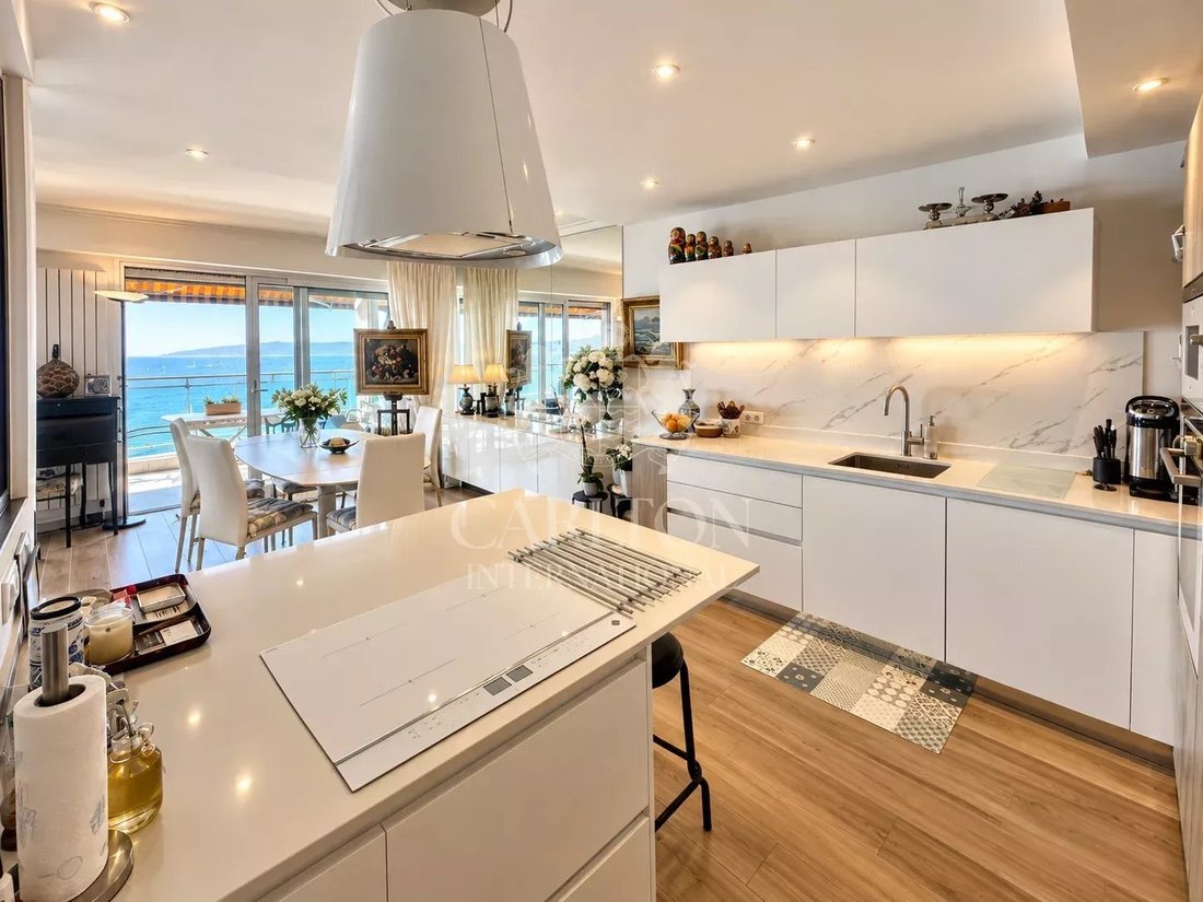 Wohnung in Cannes, Provence-Alpes-Côte d'Azur, Frankreich 5 - 18695935