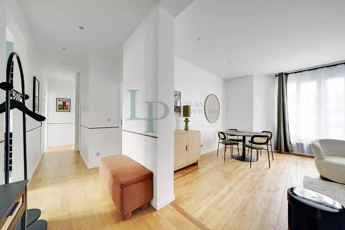 Apartment in Auteuil Sud, Paris 16e Arrondissement, Paris 1 - 18815543