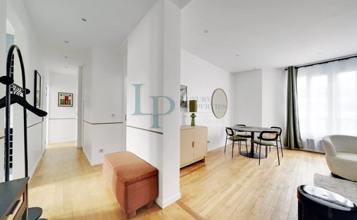 Wohnung in Auteuil Sud, Paris 16e Arrondissement, Paris 1