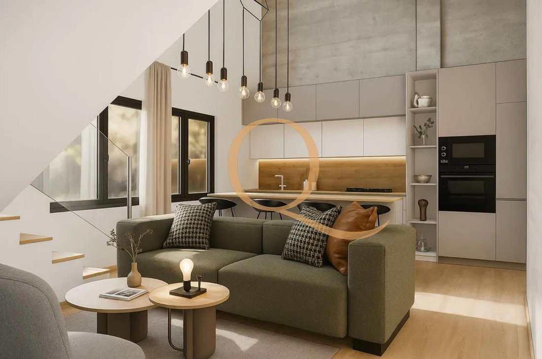 Appartement à Ciudad Lineal, Madrid, Espagne 2 - 18812444