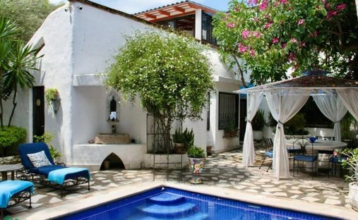 Maison à Ajijic, Jalisco, Mexique 1