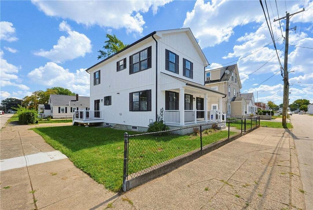 Casa en Pawtucket, Rhode Island, Estados Unidos 4 - 18813540