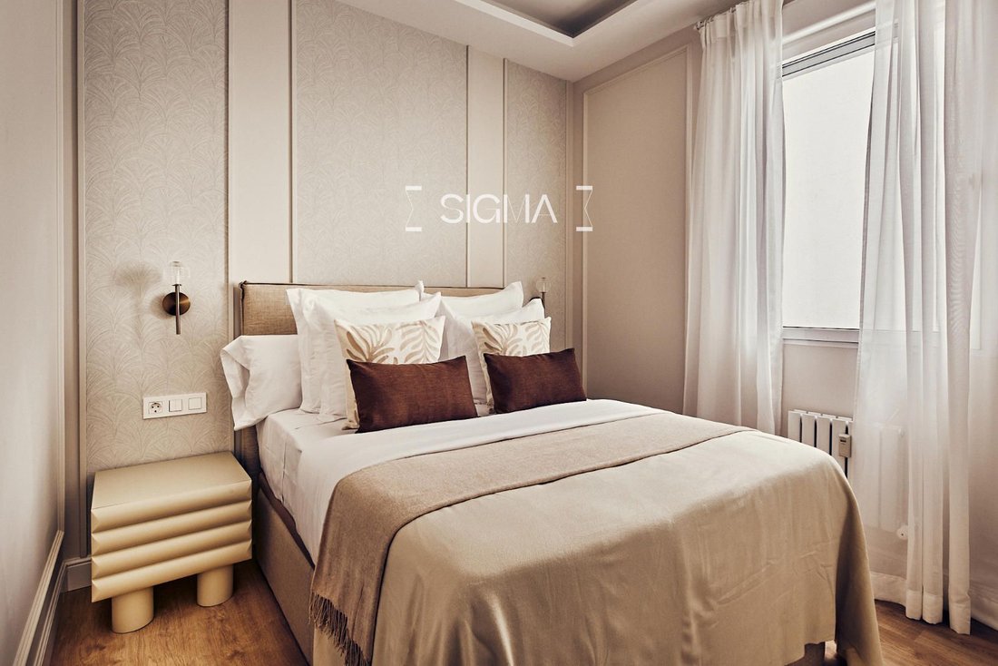 Apartment in Barrio Salamanca, Madrid, Spain 4 - 18812583