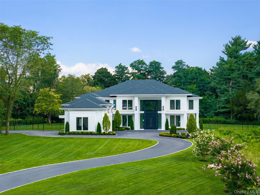 Haus in Old Brookville, New York, Vereinigte Staaten 3 - 18813458