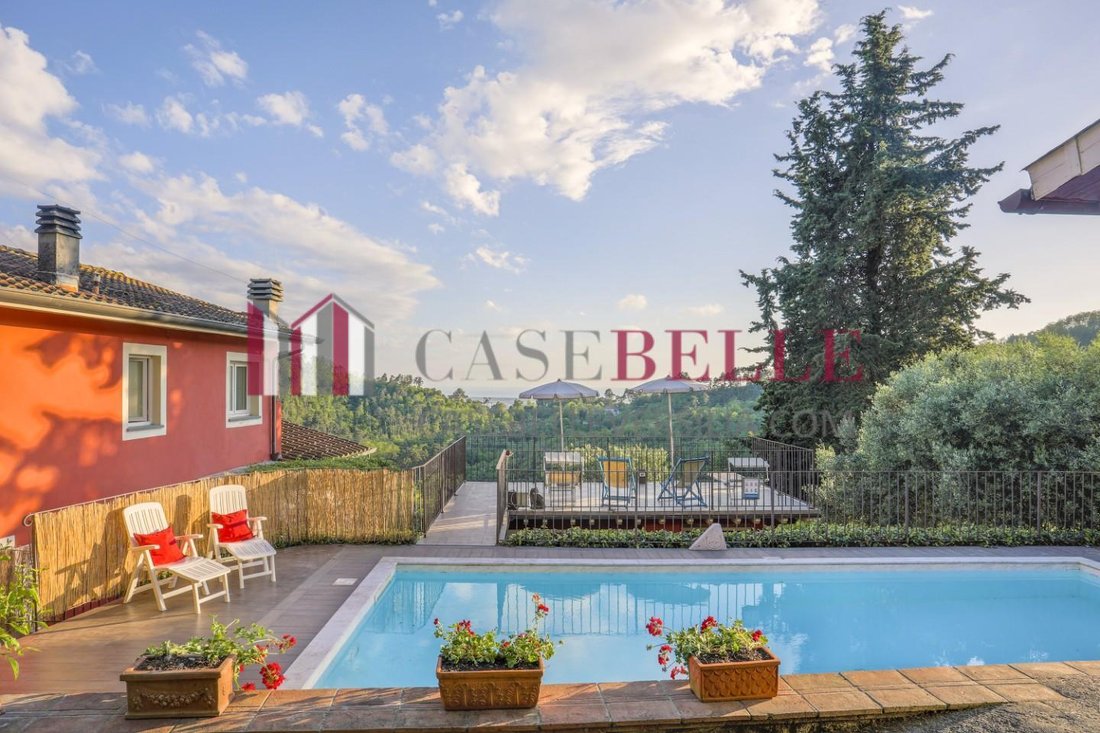 Country House in Camaiore, Tuscany, Italy 1 - 18814337