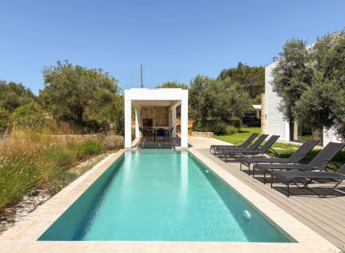 Villa in Meliteieis, Peloponnese, Western Greece and the Ionian, Griechenland 5 - 18811322