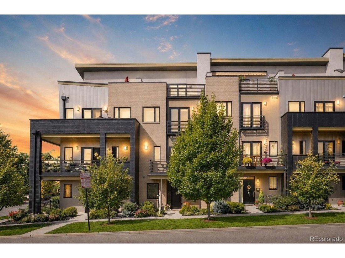 Townhouse in Denver, Colorado, United States 2 - 18814354