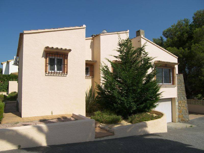 Villa in Calp, Land Valencia, Spanien 4 - 18814536
