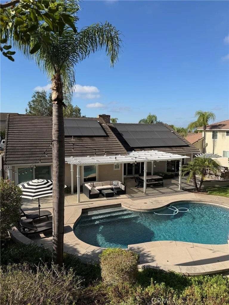 Maison à Yorba Linda, Californie, États-Unis 1 - 18814388