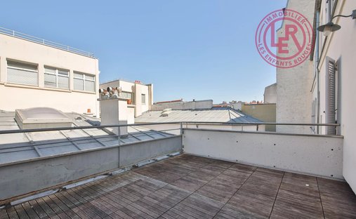 Appartement à Bastille-Popincourt, Paris 11e Arrondissement, Paris 1