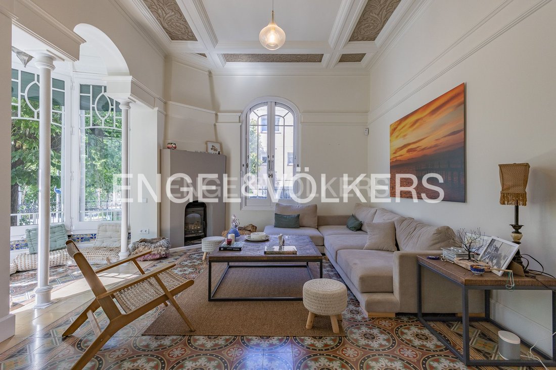 House in Sant Cugat del Valles, Catalonia, Spain 4 - 18815521