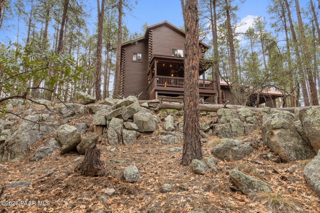 Haus in Prescott, Arizona, Vereinigte Staaten 2 - 18813710