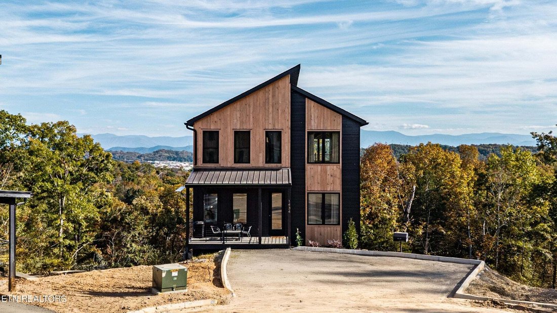 Casa a Sevierville, Tennessee, Stati Uniti 1 - 18811490