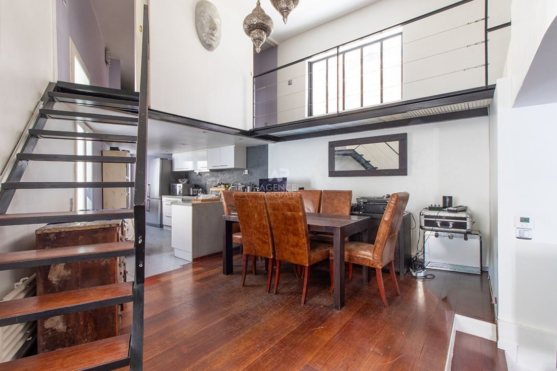 Apartment in Clignancourt-Jules Joffrin, Paris 18e Arrondissement, Paris 5 - 18815540