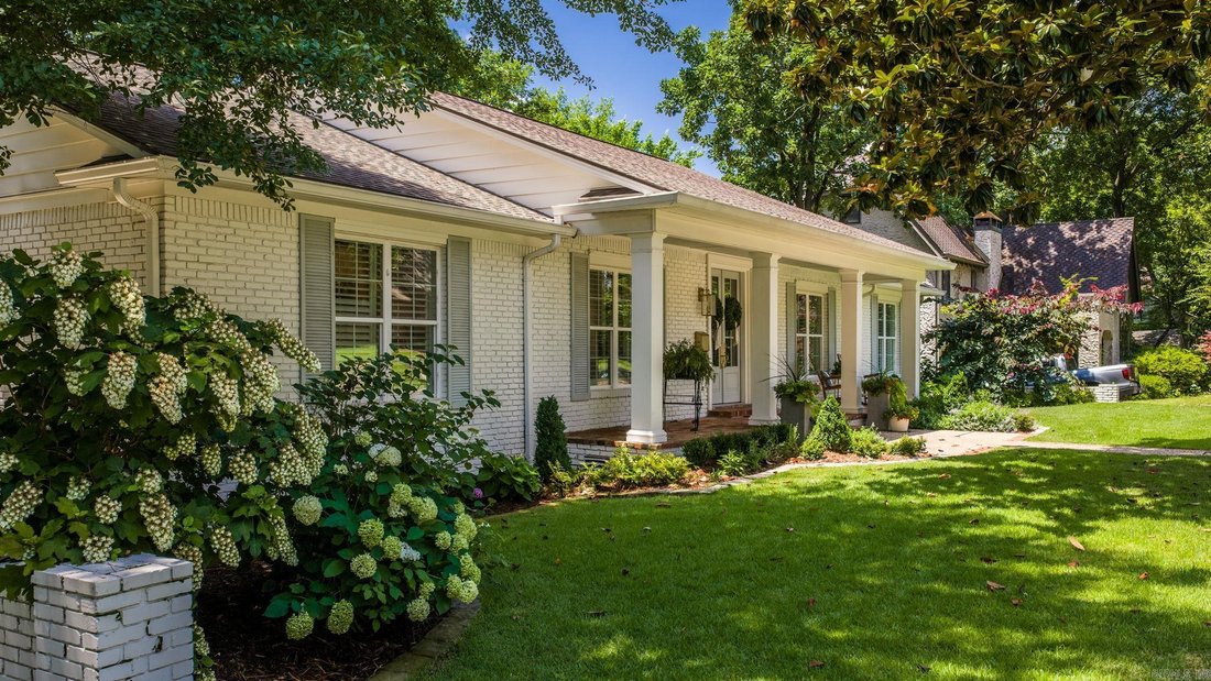 House in Little Rock, Arkansas, United States 2 - 18814115